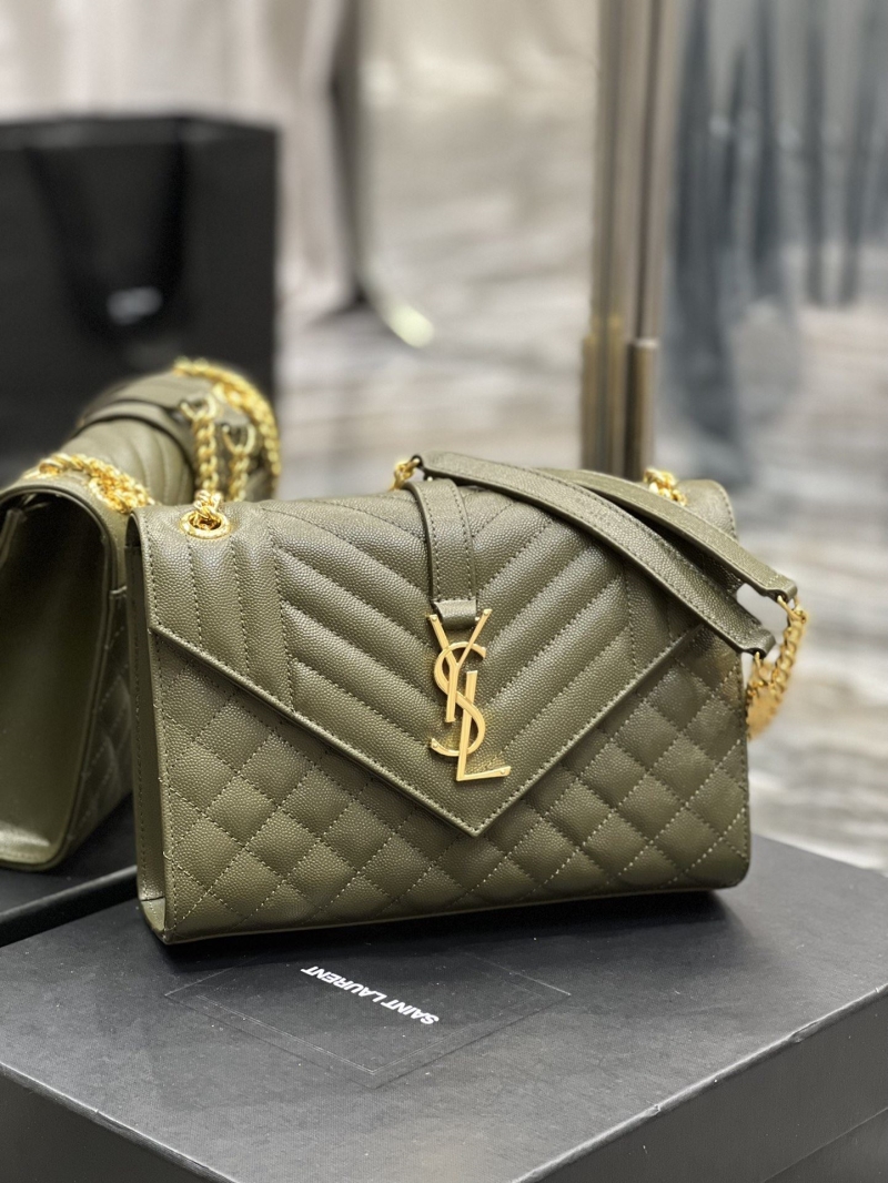 YSL Top Handle Bags